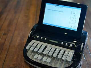 Cleveland court reporters and reporting